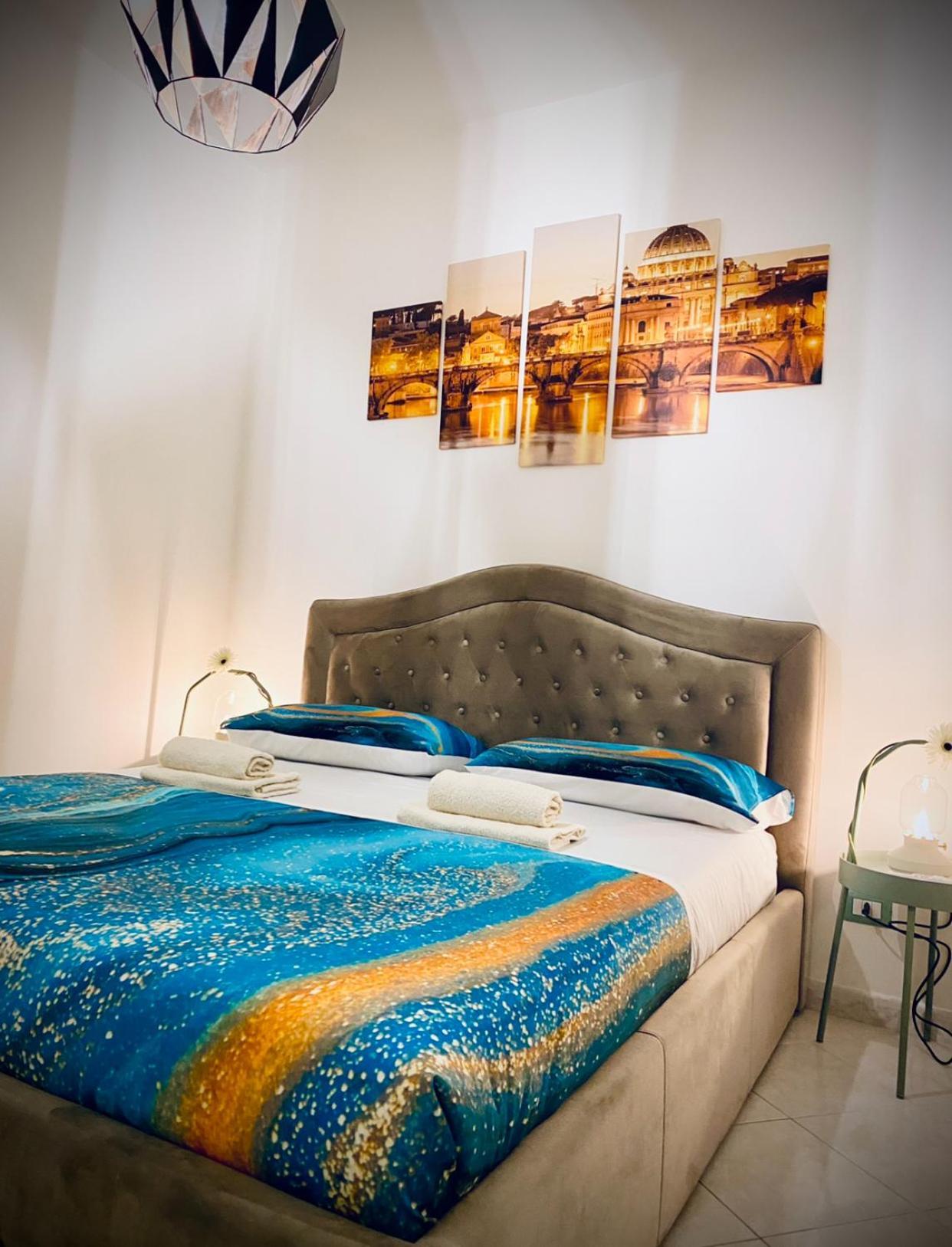 Apartment The Corner San Pietro Rom