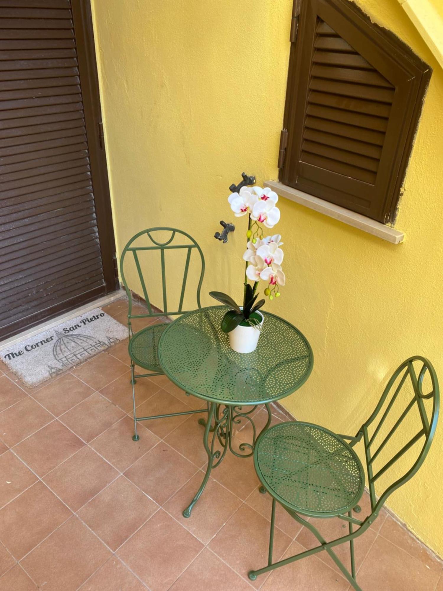 The Corner San Pietro Apartment Rom